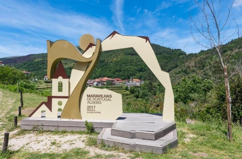 Chalet Chale Dos Penedos, Sossego E Piscina Privada Moncao